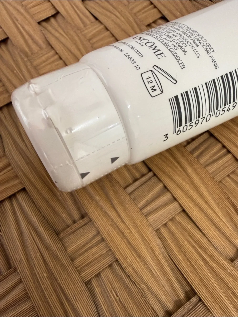 Lancome Crème Radiance Cleansing Cream